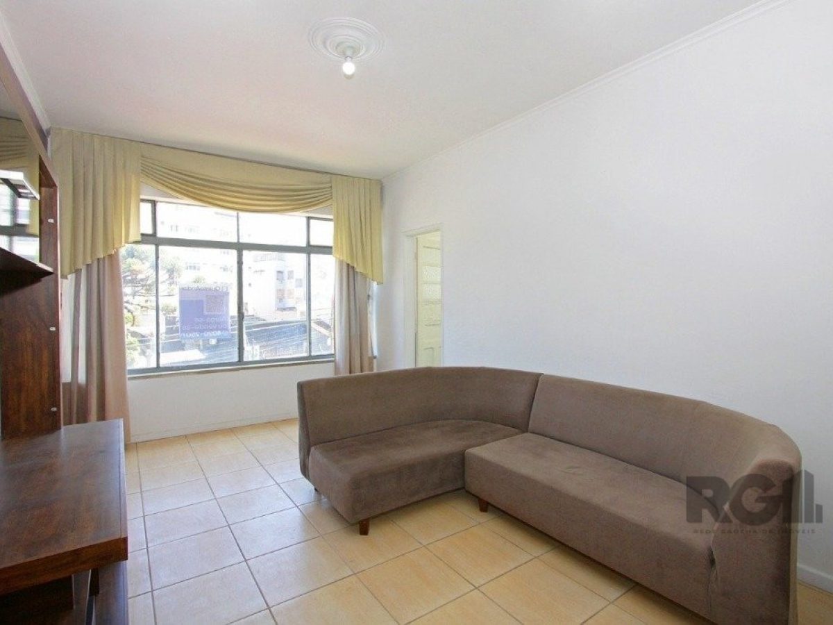 Apartamento à venda com 79m², 2 quartos, 2 vagas no bairro Petrópolis em Porto Alegre - Foto 1