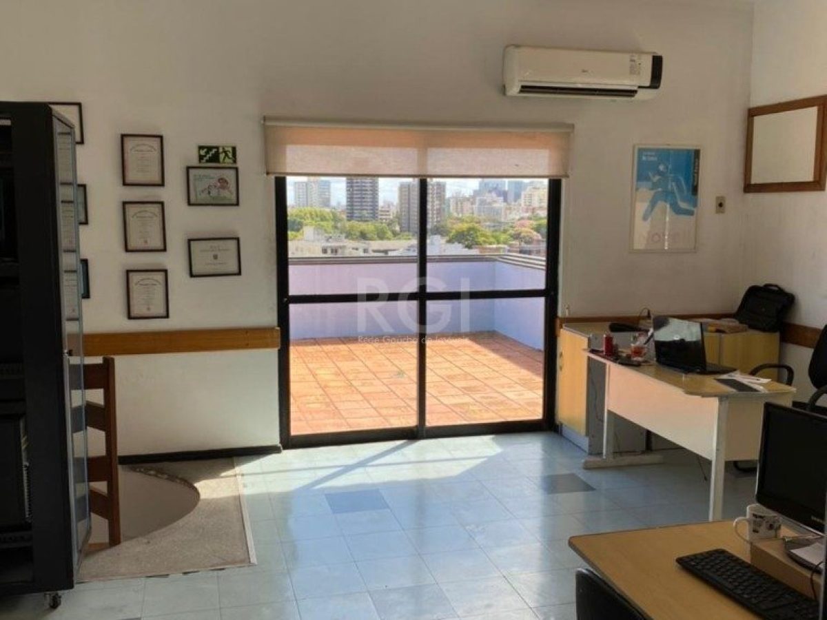 Conjunto/Sala à venda com 112m² no bairro Azenha em Porto Alegre - Foto 1