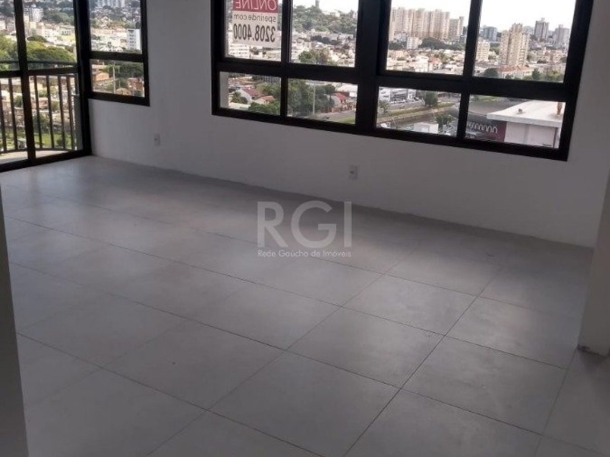 Apartamento à venda com 41m², 1 quarto, 1 suíte, 1 vaga no bairro Jardim Botânico em Porto Alegre - Foto 1