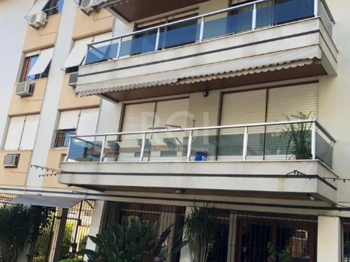 Cobertura à venda com 270m², 3 quartos, 1 suíte, 2 vagas no bairro Auxiliadora em Porto Alegre - Foto 1