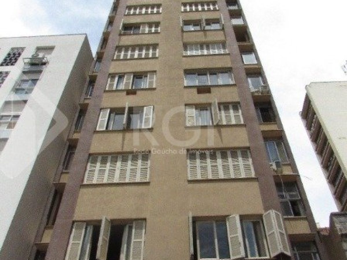 Apartamento à venda com 117m², 3 quartos, 1 vaga no bairro Centro Histórico em Porto Alegre - Foto 1