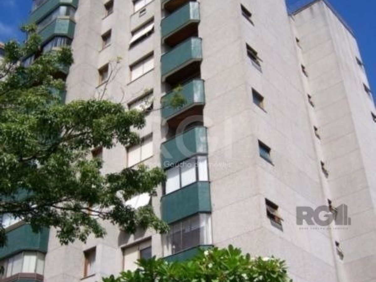 Apartamento à venda com 123m², 3 quartos, 1 suíte, 2 vagas no bairro Rio Branco em Porto Alegre - Foto 1