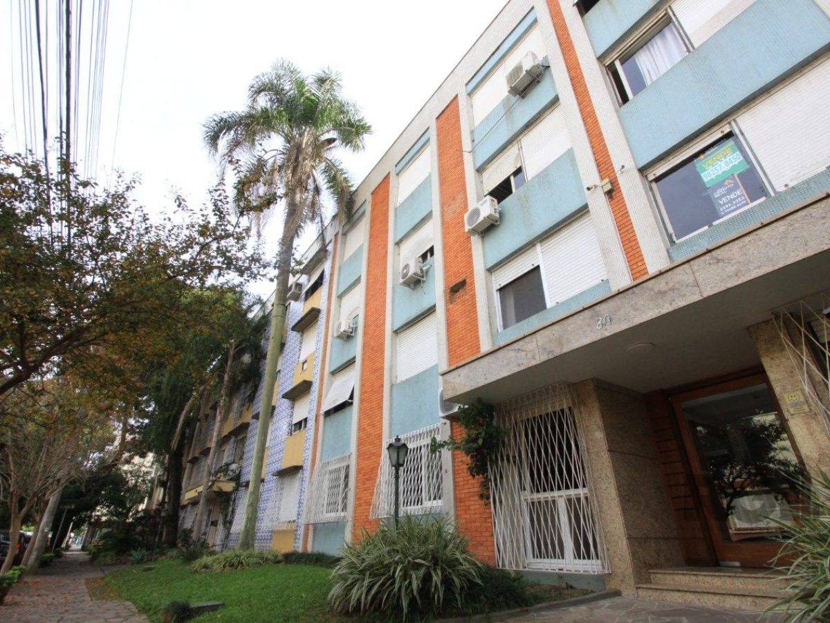 Apartamento à venda com 103m², 3 quartos, 1 suíte, 1 vaga no bairro Menino Deus em Porto Alegre - Foto 1