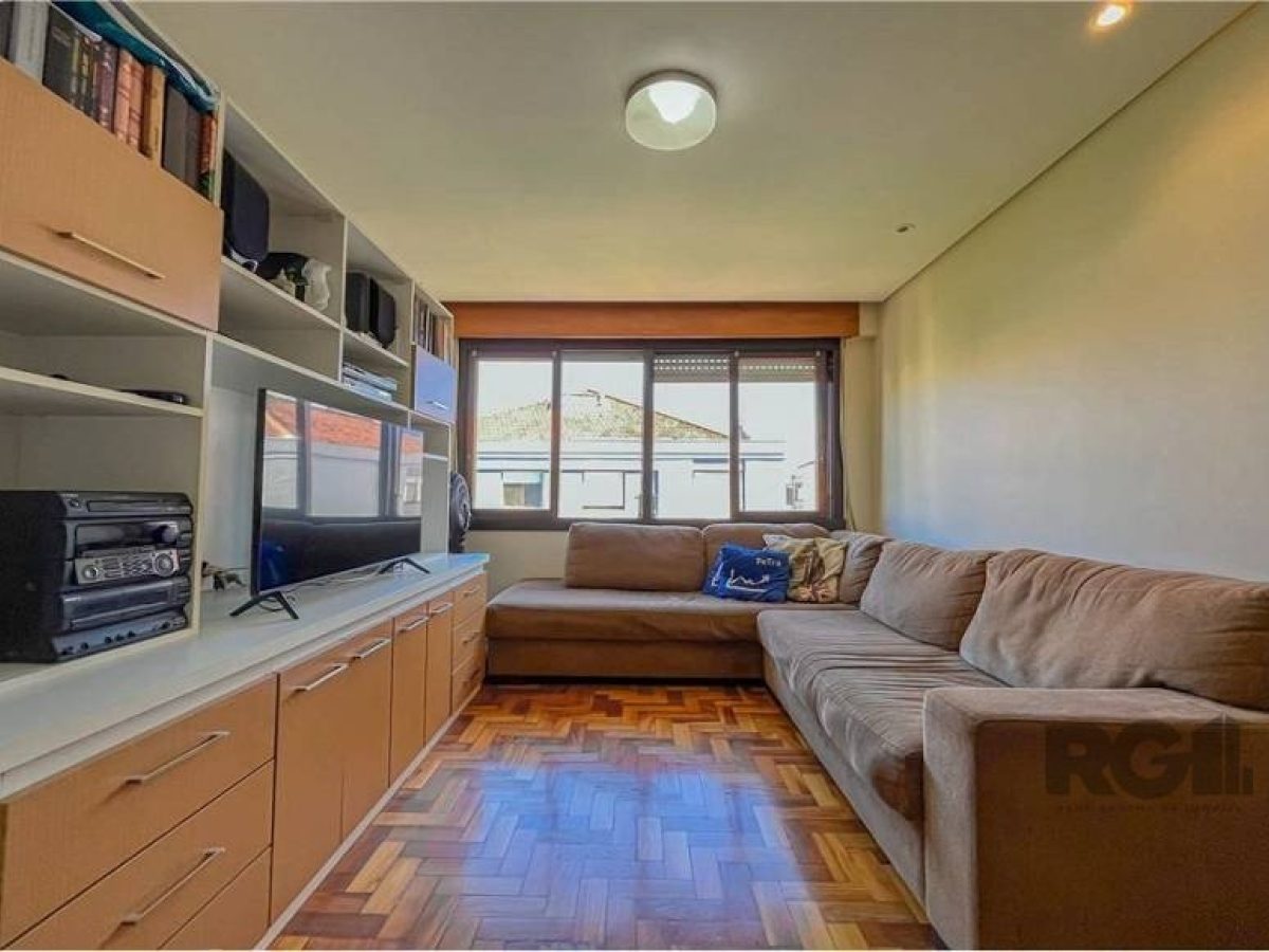 Apartamento à venda com 73m², 2 quartos, 1 vaga no bairro Jardim Itu em Porto Alegre - Foto 1