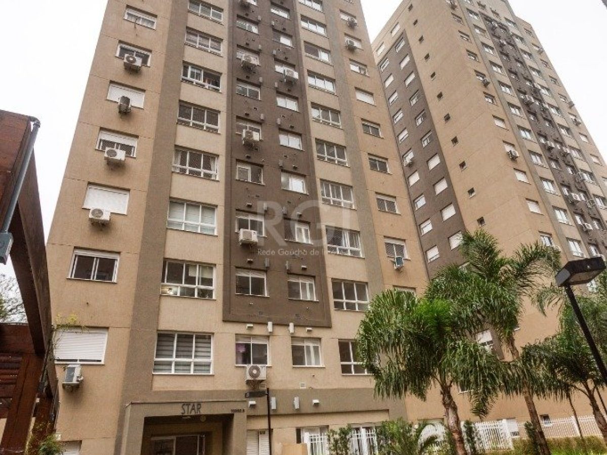 Apartamento à venda com 75m², 3 quartos, 1 suíte, 1 vaga no bairro Jardim Carvalho em Porto Alegre - Foto 1