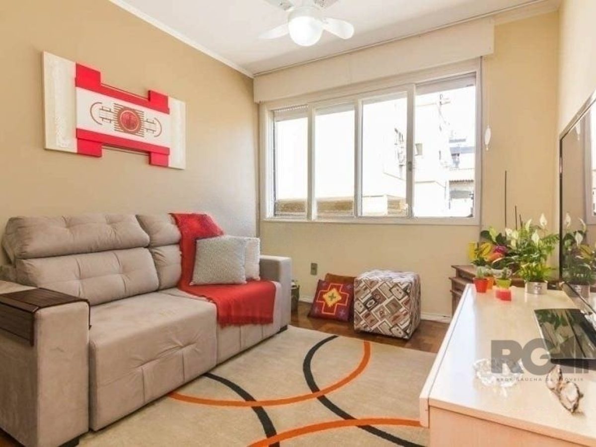 Apartamento à venda com 86m², 3 quartos, 1 vaga no bairro Petrópolis em Porto Alegre - Foto 1