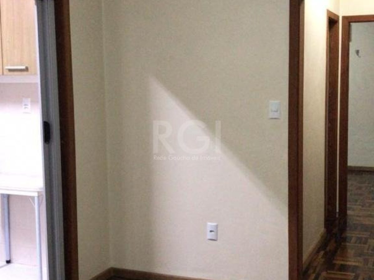 Apartamento à venda com 47m², 1 quarto no bairro Farroupilha em Porto Alegre - Foto 1