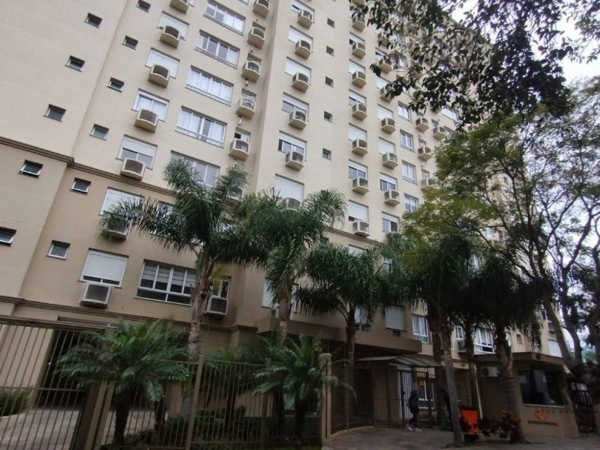 Apartamento à venda com 71m², 2 quartos, 1 suíte, 1 vaga no bairro Passo d'Areia em Porto Alegre - Foto 1