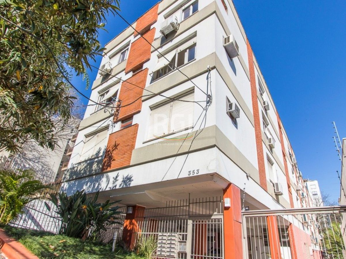 Apartamento à venda com 76m², 2 quartos, 1 vaga no bairro Mont Serrat em Porto Alegre - Foto 1