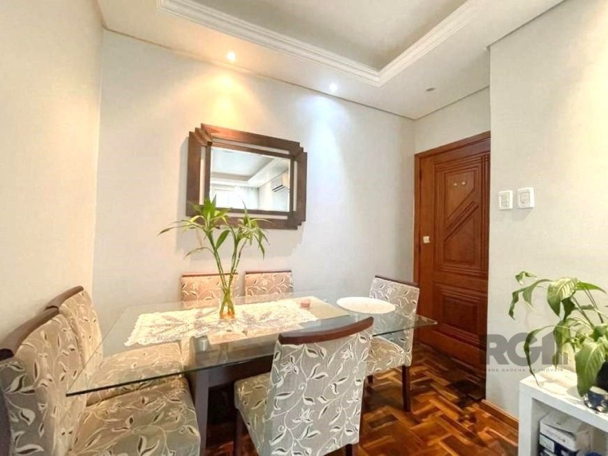 Apartamento à venda com 37m², 1 quarto no bairro Petrópolis em Porto Alegre - Foto 1