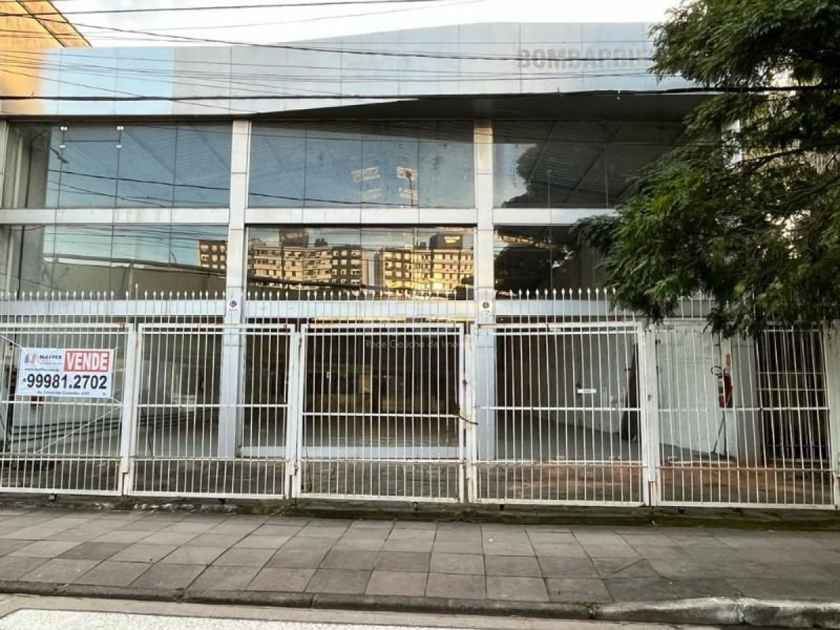 Depósito/Pavilhão à venda com 390m² no bairro São João em Porto Alegre - Foto 1