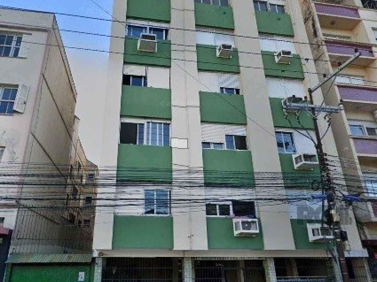 Apartamento à venda com 82m², 2 quartos, 1 vaga no bairro Farroupilha em Porto Alegre - Foto 1