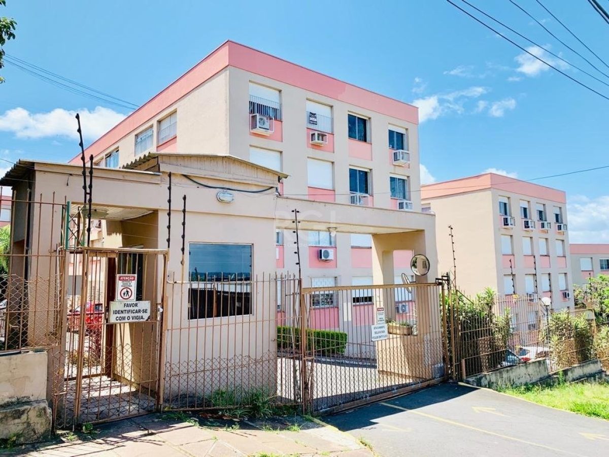 Apartamento à venda com 71m², 2 quartos, 1 vaga no bairro Cristal em Porto Alegre - Foto 1