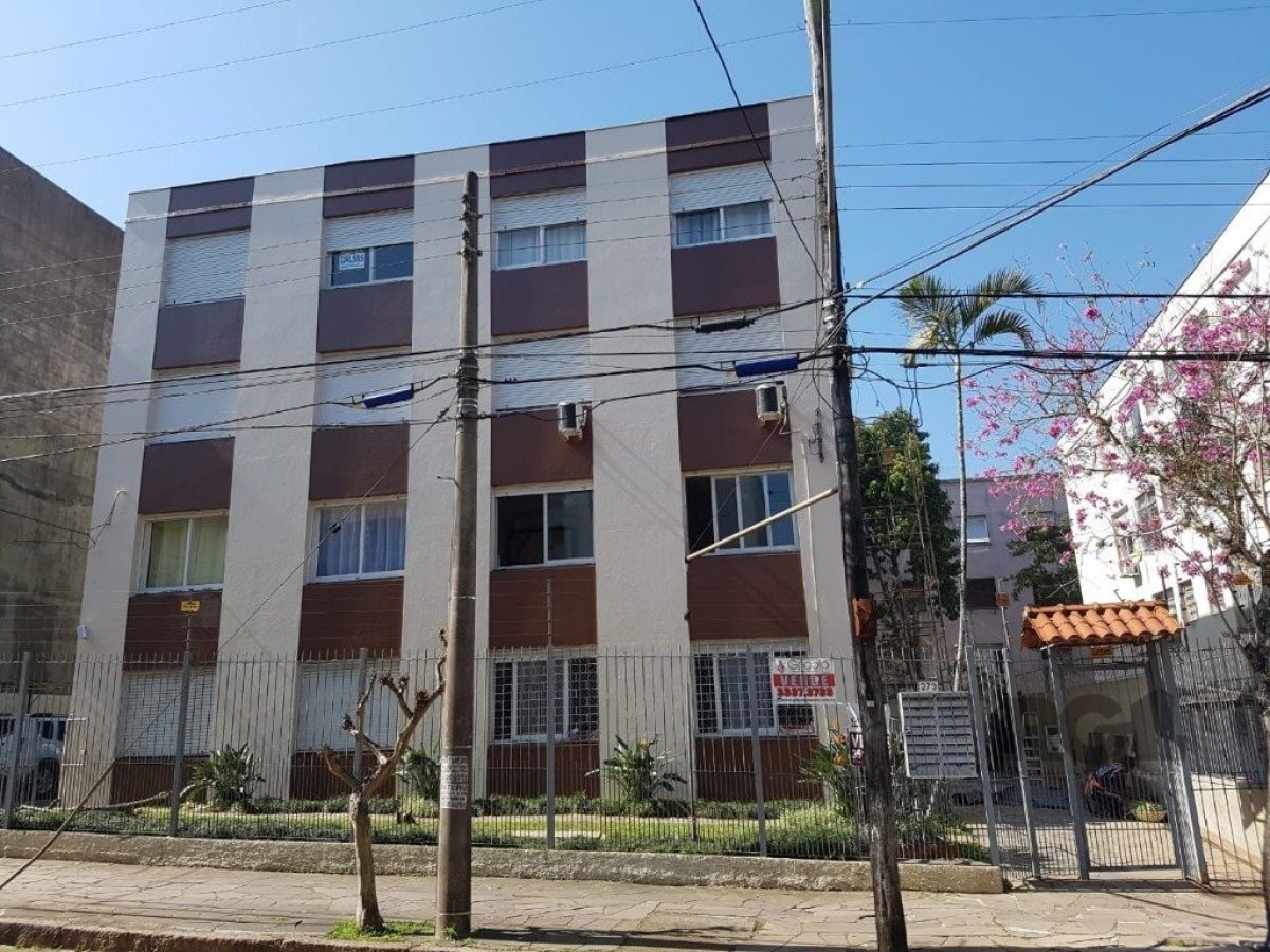 Apartamento à venda com 69m², 2 quartos, 1 vaga no bairro Jardim Lindóia em Porto Alegre - Foto 1