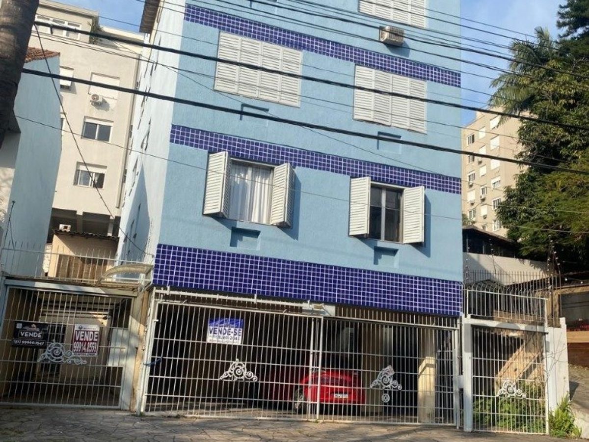 Apartamento à venda com 160m², 3 quartos, 1 suíte, 1 vaga no bairro Mont Serrat em Porto Alegre - Foto 1