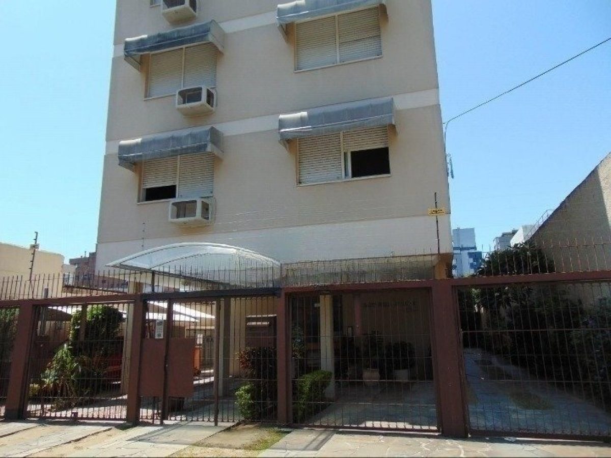 Apartamento à venda com 36m², 1 quarto, 1 vaga no bairro Rio Branco em Porto Alegre - Foto 1