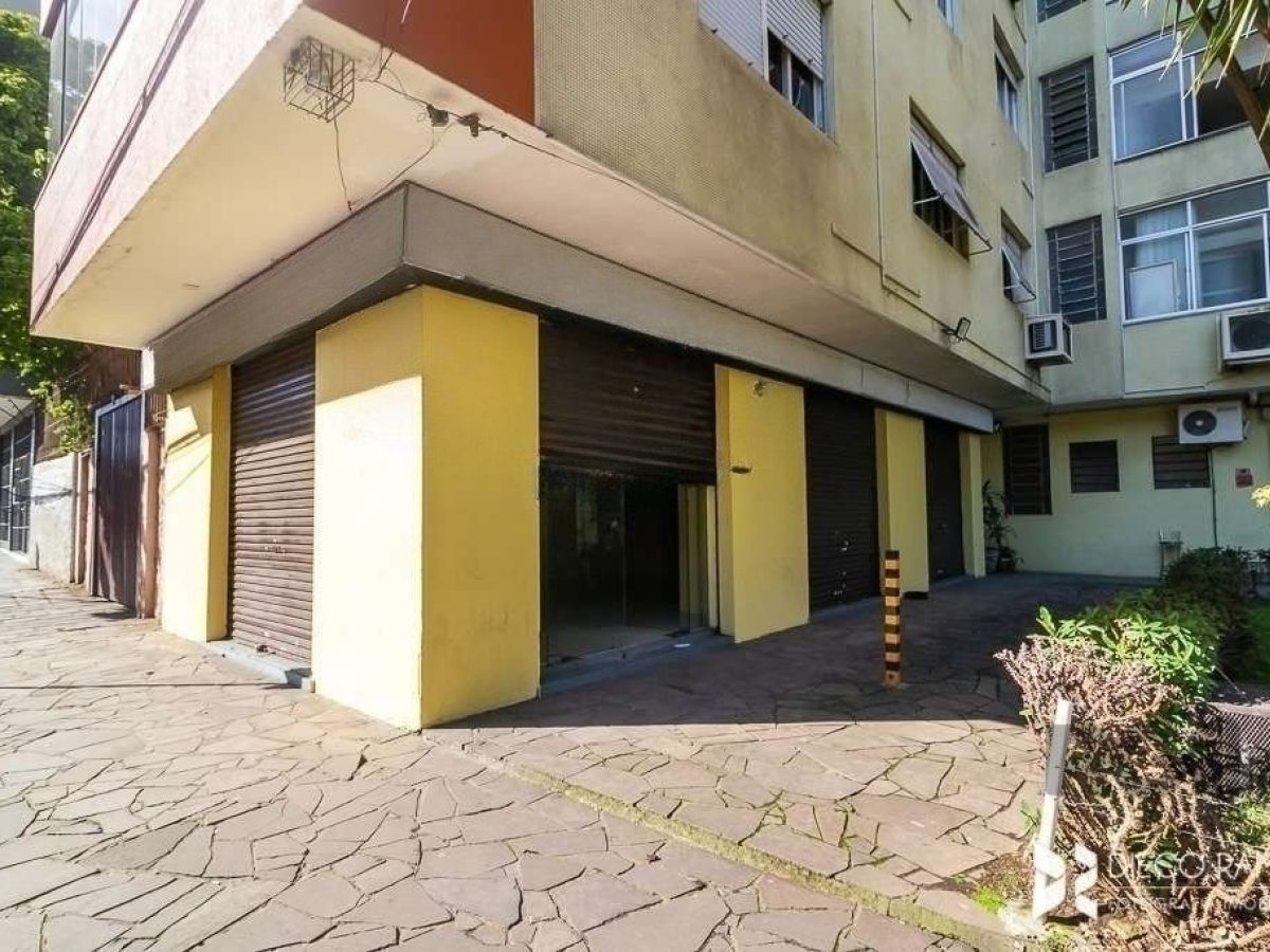 Loja à venda com 69m² no bairro Rio Branco em Porto Alegre - Foto 1