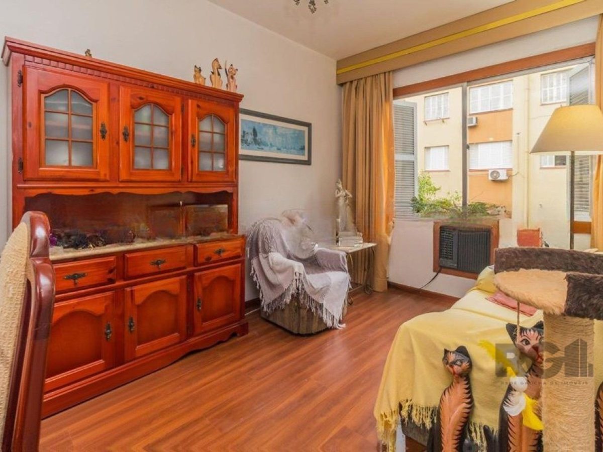 Apartamento à venda com 58m², 2 quartos, 1 vaga no bairro Cristo Redentor em Porto Alegre - Foto 1