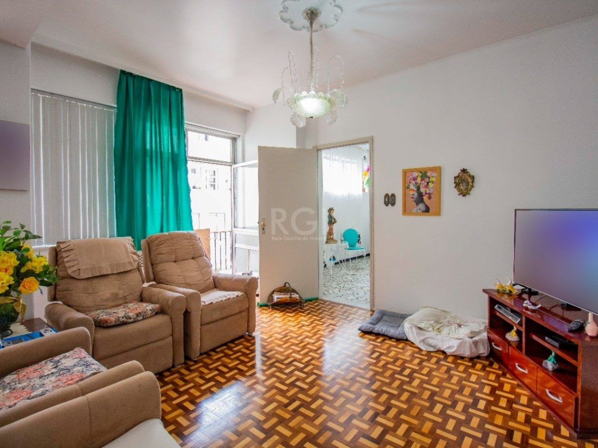 Apartamento à venda com 140m², 2 quartos no bairro Centro Histórico em Porto Alegre - Foto 1