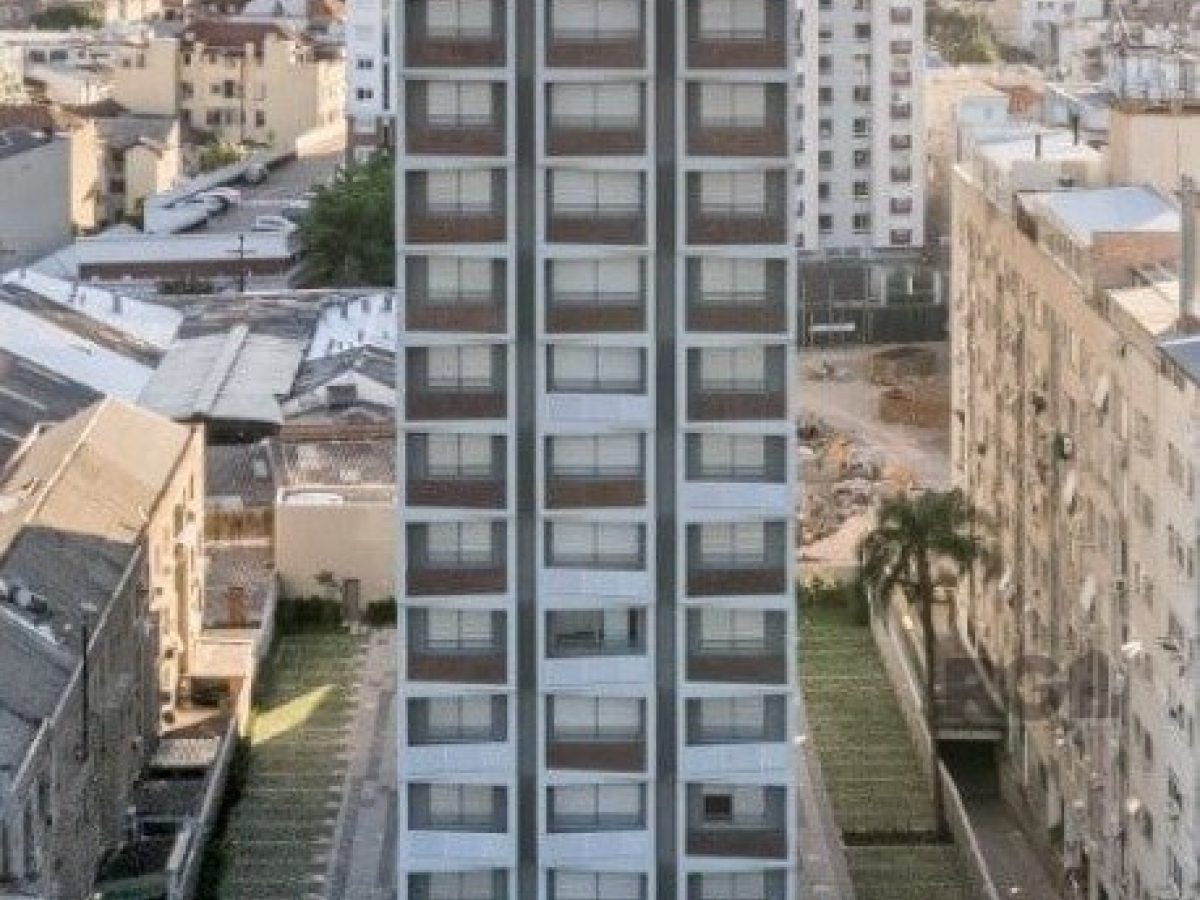 Studio à venda com 24m², 1 quarto no bairro Santana em Porto Alegre - Foto 1