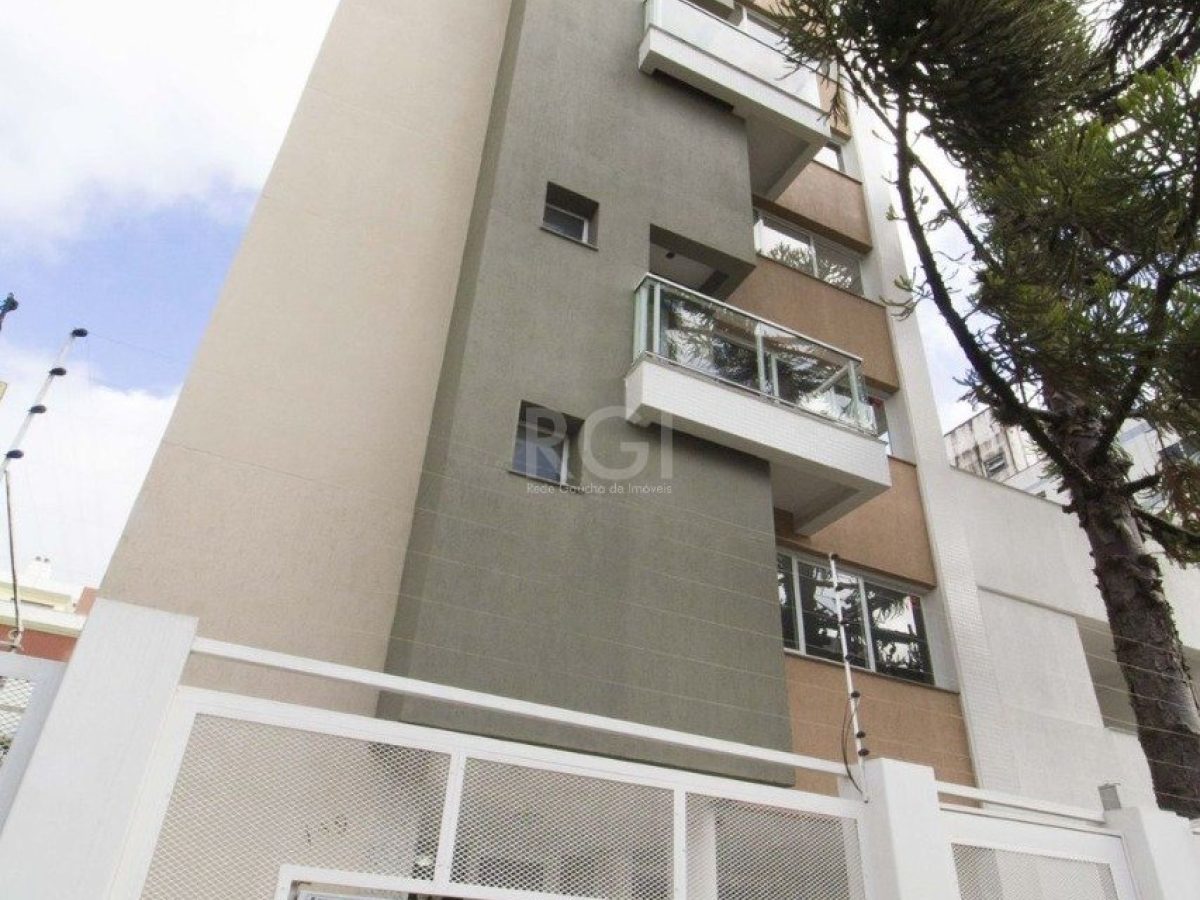 Apartamento à venda com 71m², 2 quartos, 1 suíte, 1 vaga no bairro Menino Deus em Porto Alegre - Foto 1