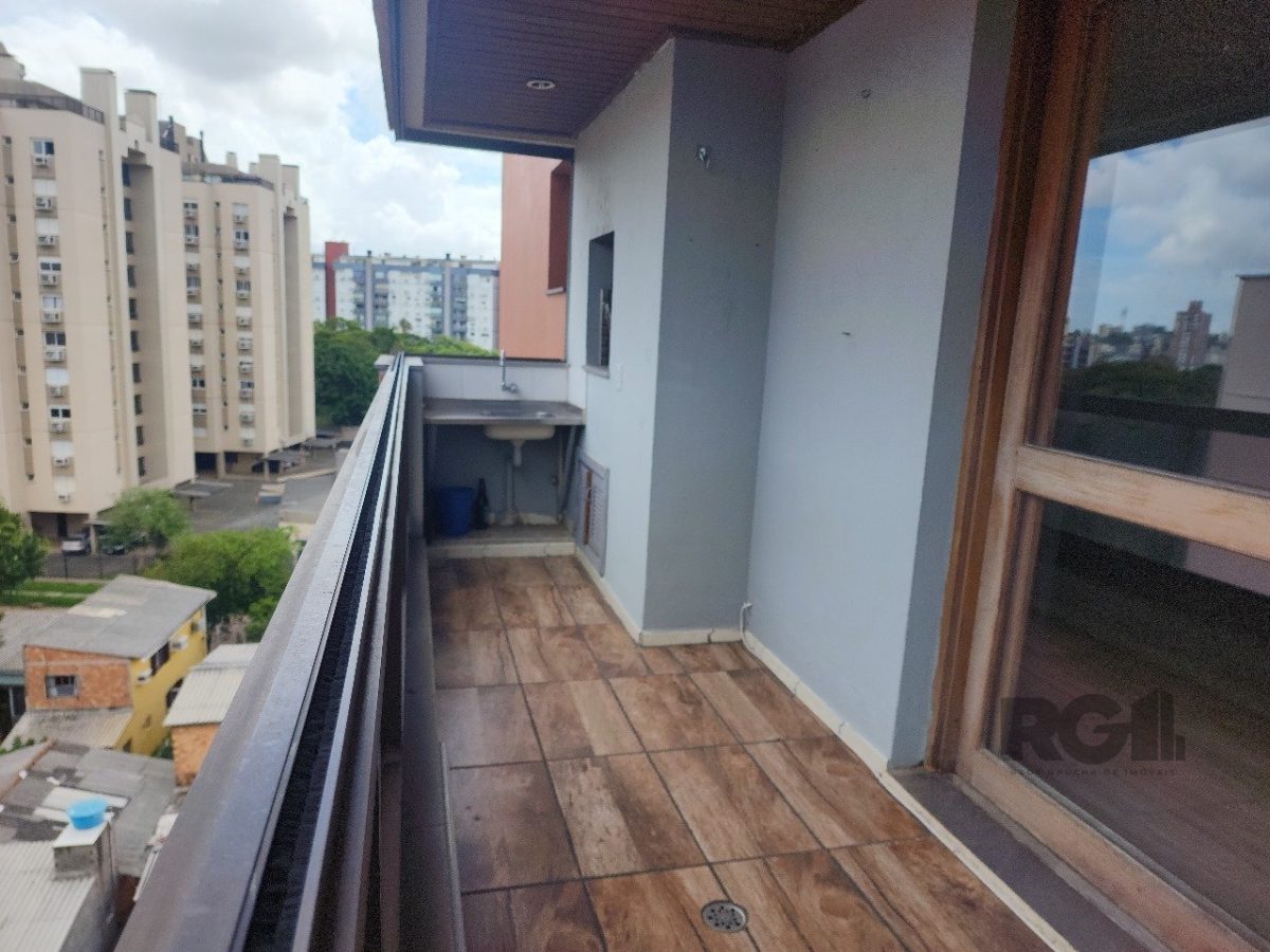 Apartamento à venda com 46m², 1 quarto, 1 vaga no bairro Cidade Baixa em Porto Alegre - Foto 1