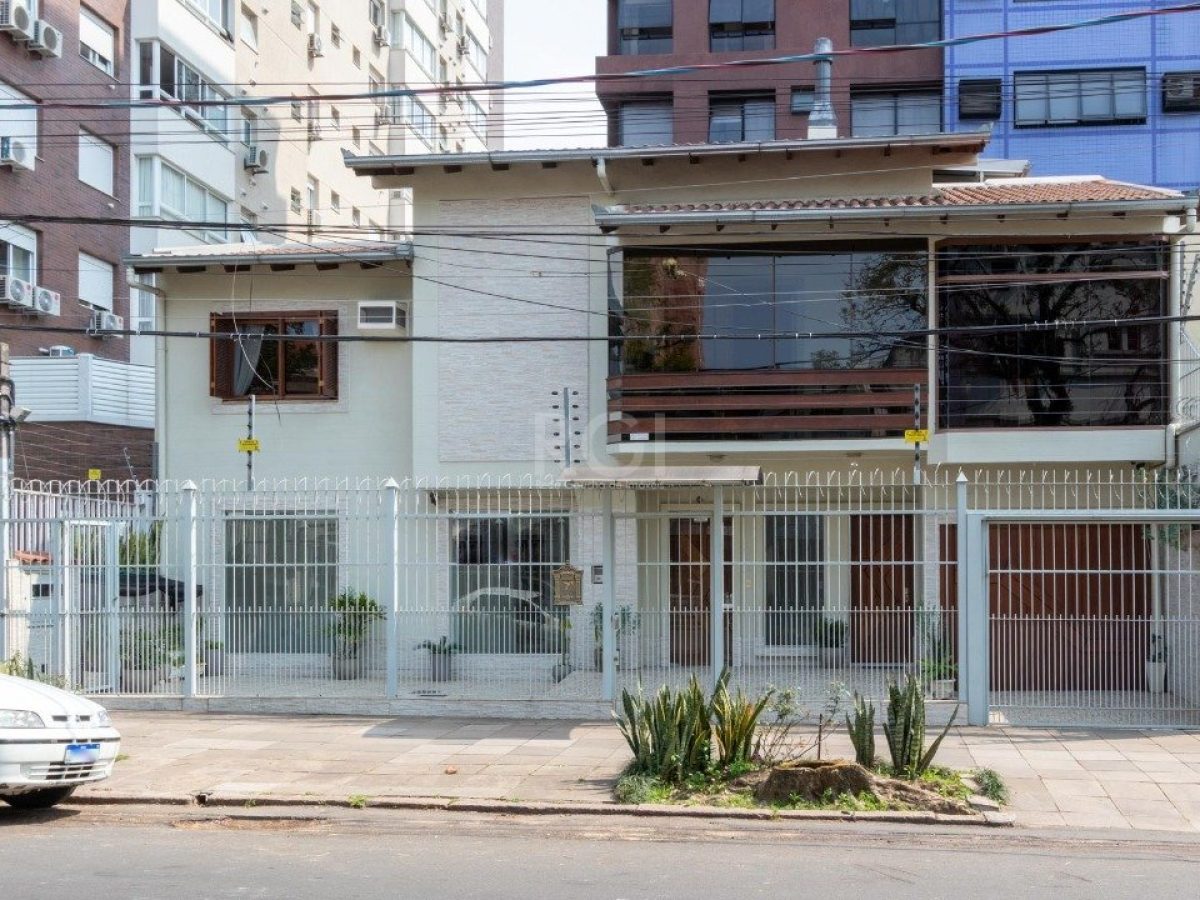 Predio à venda com 215m² no bairro Menino Deus em Porto Alegre - Foto 1