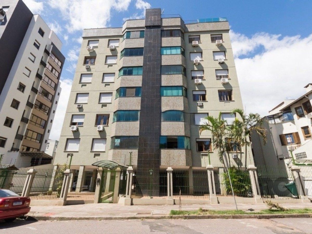 Apartamento à venda com 105m², 3 quartos, 1 suíte, 2 vagas no bairro Tristeza em Porto Alegre - Foto 1