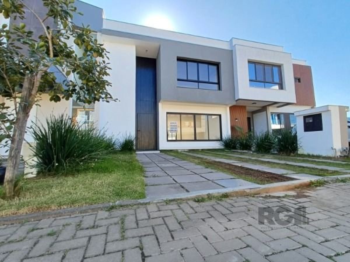 Casa Condominio à venda com 150m², 3 quartos, 3 suítes, 2 vagas no bairro Ipanema em Porto Alegre - Foto 1