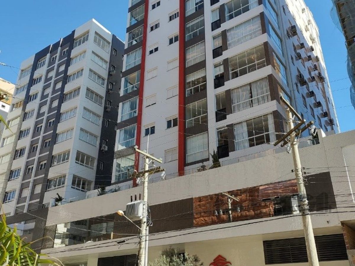 Apartamento à venda com 60m², 1 quarto, 1 vaga no bairro Navegantes em Capão da Canoa - Foto 1