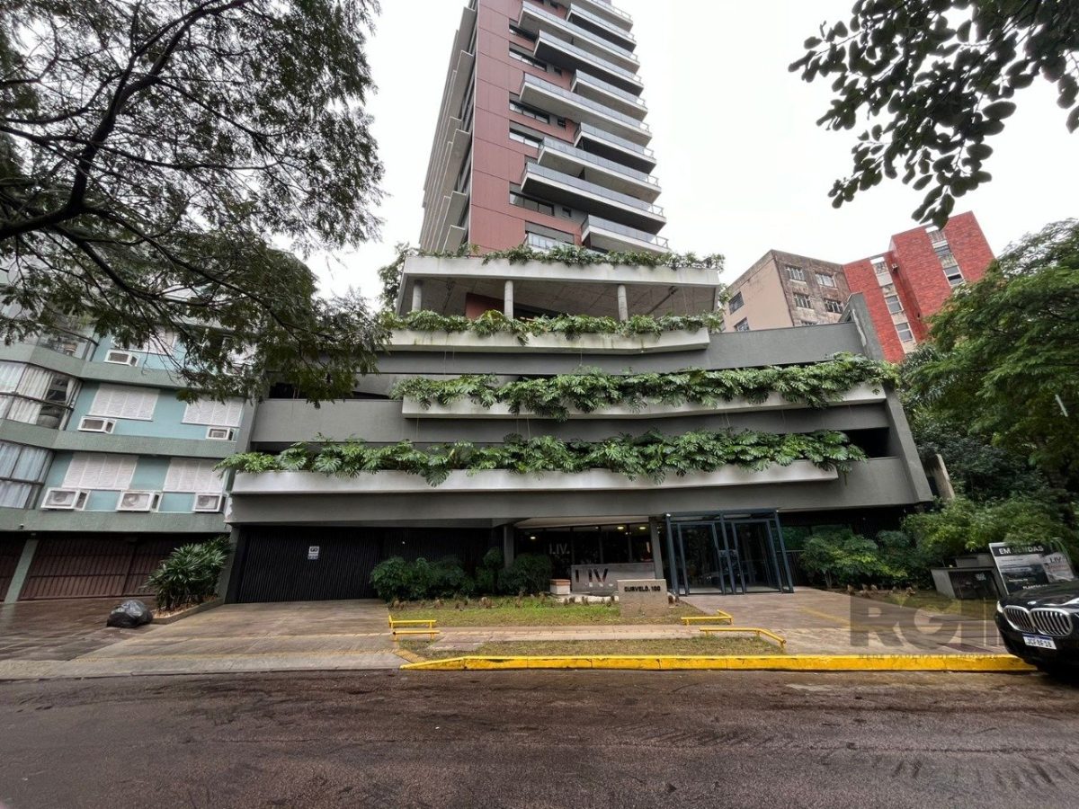 Apartamento à venda com 28m², 1 quarto, 1 suíte, 1 vaga no bairro Petrópolis em Porto Alegre - Foto 1