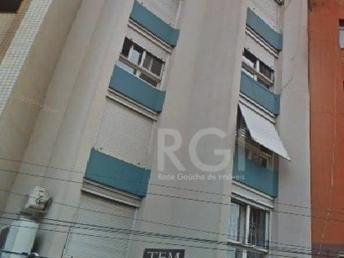 Apartamento à venda com 40m², 1 quarto no bairro Centro Histórico em Porto Alegre - Foto 1