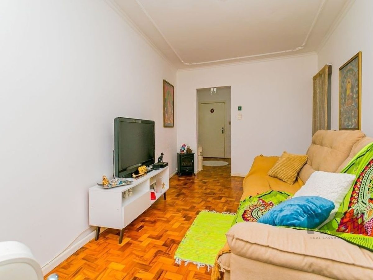 Apartamento à venda com 67m², 2 quartos, 1 vaga no bairro Higienópolis em Porto Alegre - Foto 1