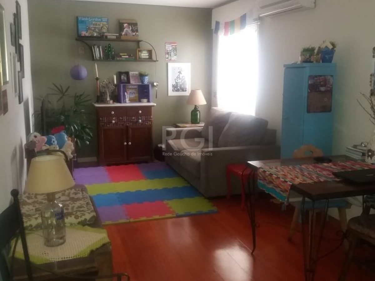 Apartamento à venda com 63m², 2 quartos, 1 vaga no bairro Tristeza em Porto Alegre - Foto 1