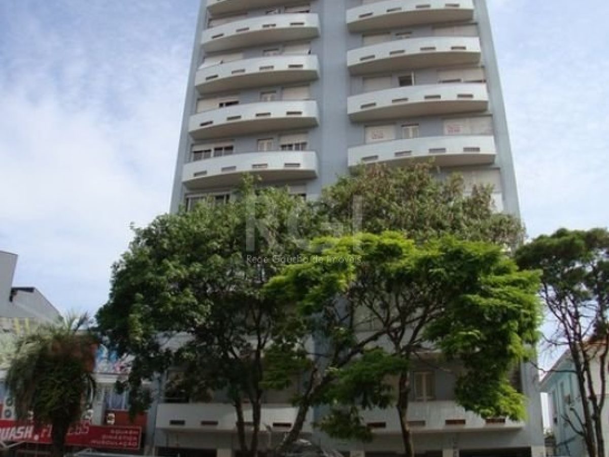 Apartamento à venda com 116m², 3 quartos, 1 suíte, 1 vaga no bairro Floresta em Porto Alegre - Foto 1