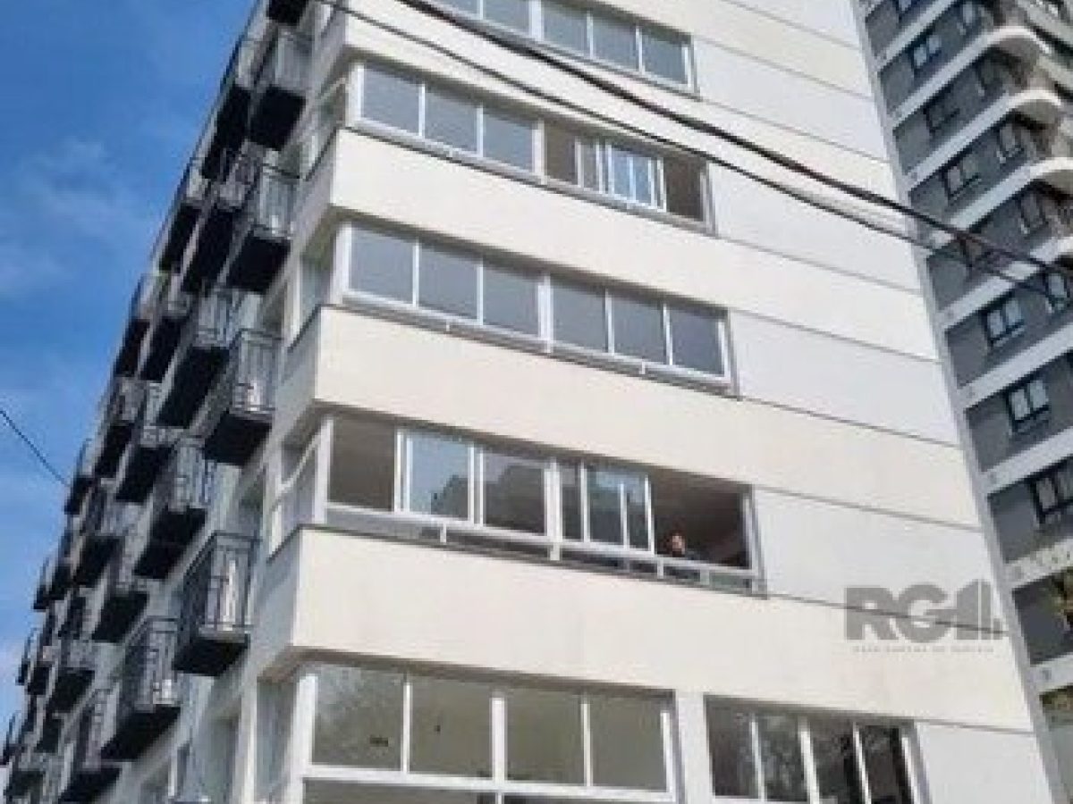 Apartamento à venda com 31m², 1 quarto, 1 vaga no bairro Jardim Botânico em Porto Alegre - Foto 1