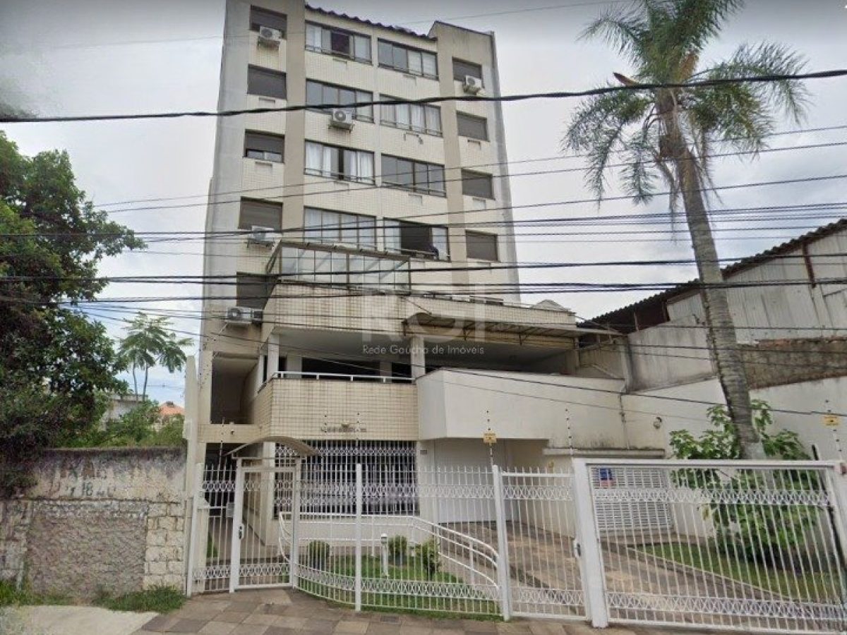 Apartamento à venda com 74m², 2 quartos, 1 suíte, 1 vaga no bairro Santana em Porto Alegre - Foto 1