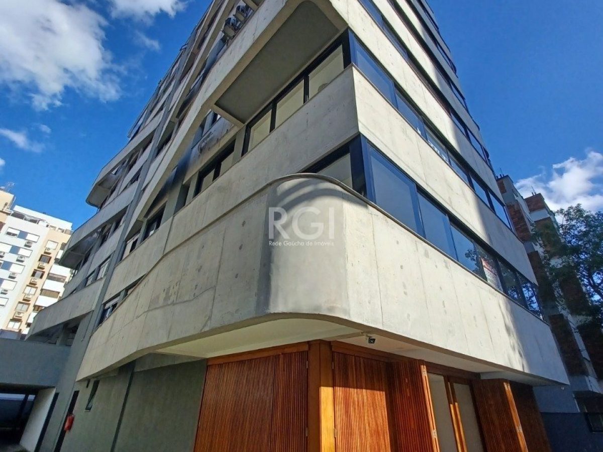 Apartamento à venda com 110m², 3 quartos, 3 suítes, 2 vagas no bairro Menino Deus em Porto Alegre - Foto 1