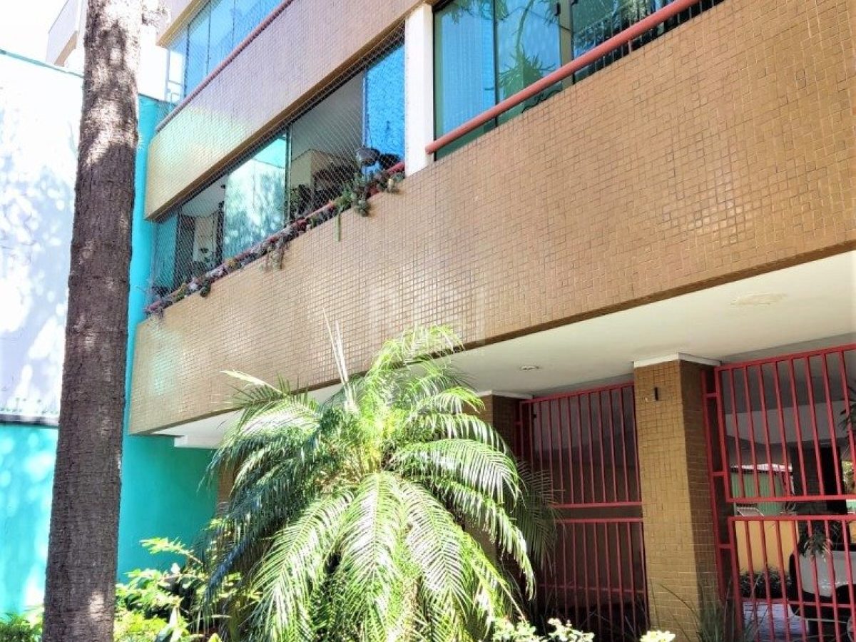 Apartamento à venda com 83m², 2 quartos no bairro Bom Fim em Porto Alegre - Foto 1