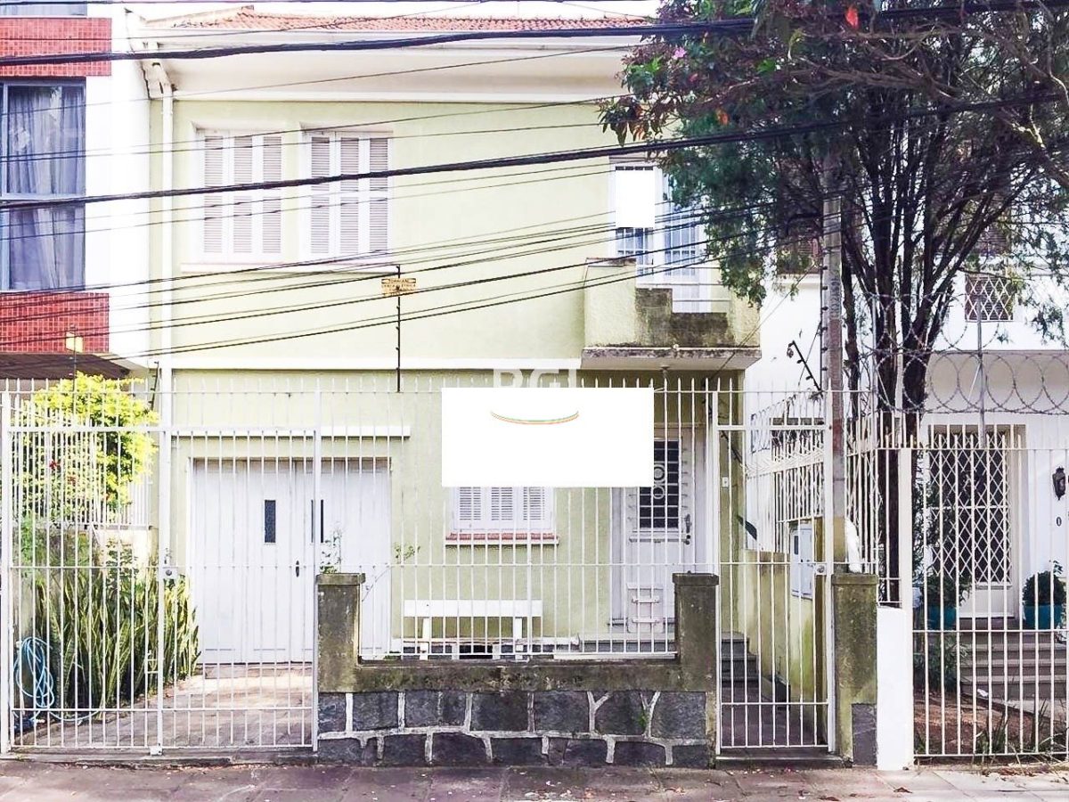 Casa à venda com 90m², 3 quartos, 2 vagas no bairro Higienópolis em Porto Alegre - Foto 1