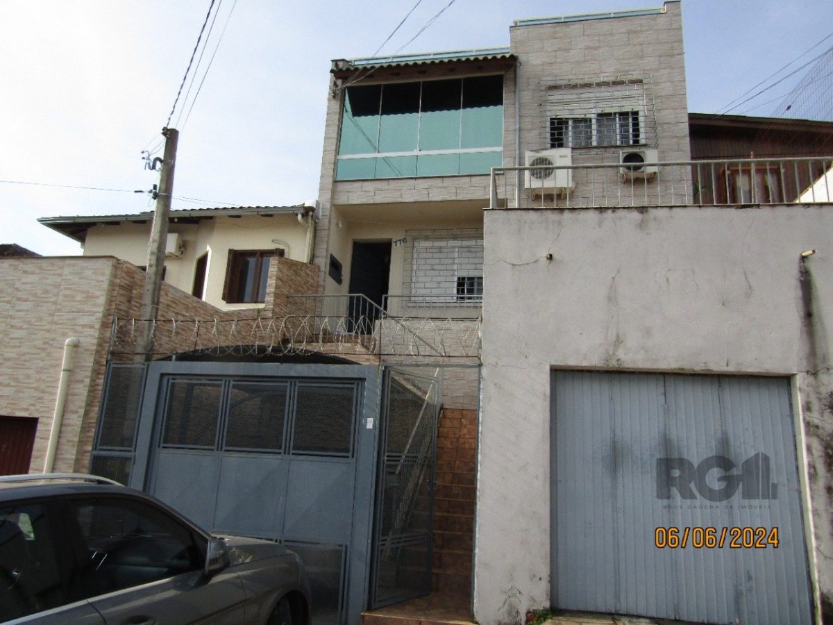 Apartamento à venda com 106m², 2 quartos, 1 vaga no bairro Azenha em Porto Alegre - Foto 1