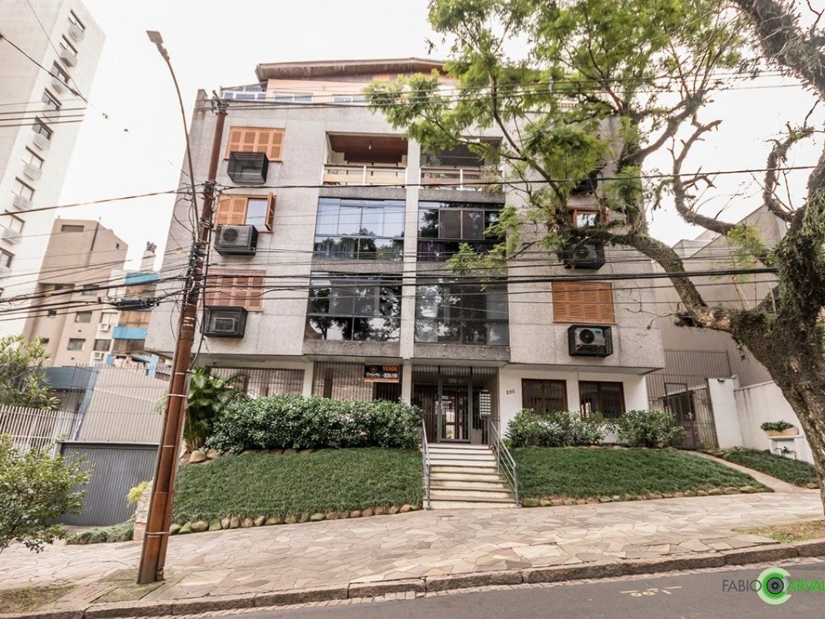 Apartamento à venda com 112m², 3 quartos, 1 suíte, 3 vagas no bairro Higienópolis em Porto Alegre - Foto 1