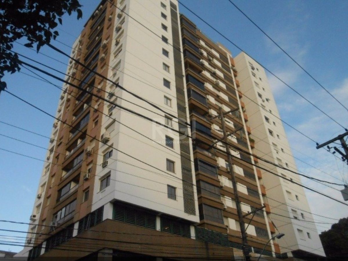 Apartamento à venda com 113m², 3 quartos, 1 suíte, 1 vaga no bairro Petrópolis em Porto Alegre - Foto 1