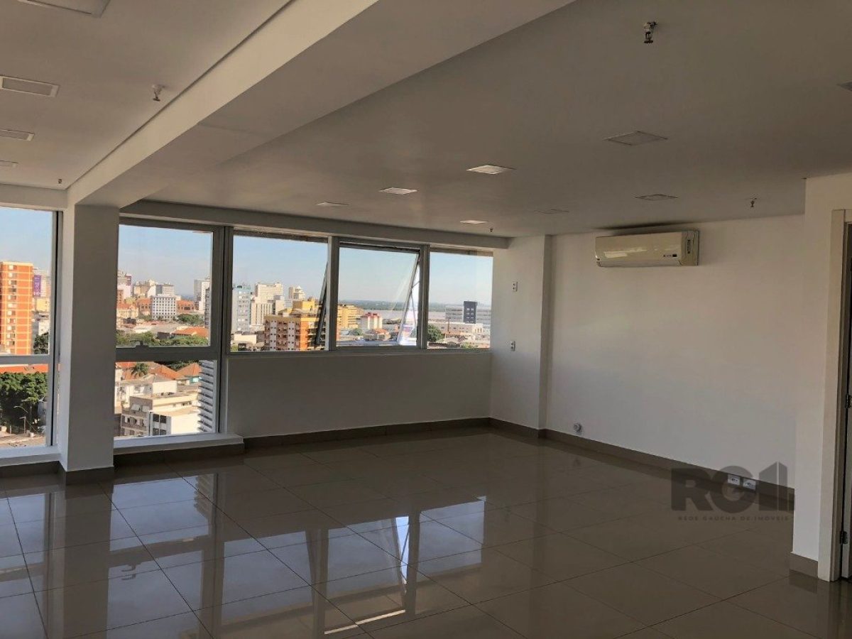 Conjunto/Sala à venda com 52m² no bairro Floresta em Porto Alegre - Foto 1