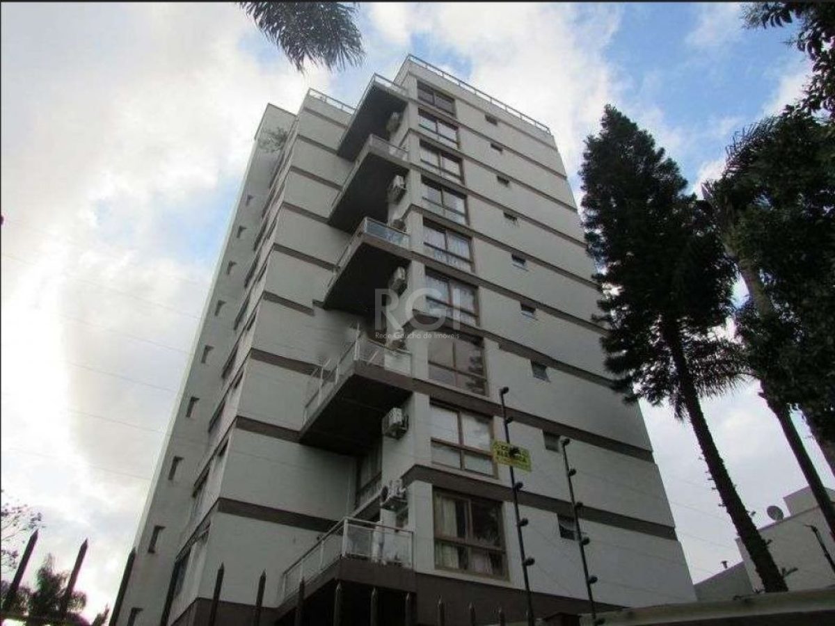 Apartamento à venda com 136m², 3 quartos, 1 suíte, 2 vagas no bairro Mont Serrat em Porto Alegre - Foto 1