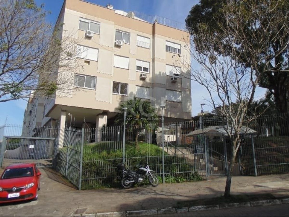 Apartamento à venda com 59m², 2 quartos, 1 vaga no bairro Medianeira em Porto Alegre - Foto 1