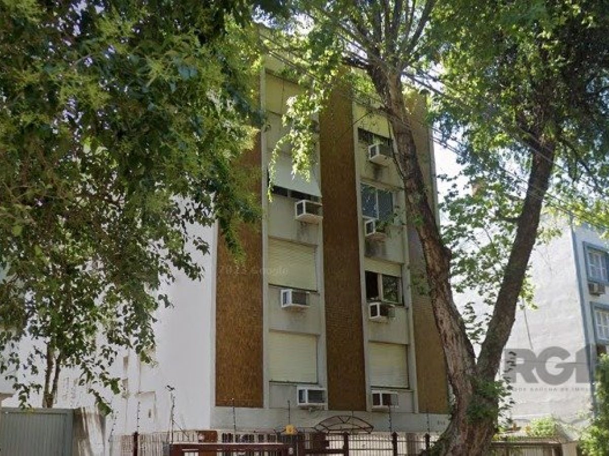 Apartamento à venda com 61m², 2 quartos, 1 vaga no bairro Rio Branco em Porto Alegre - Foto 1