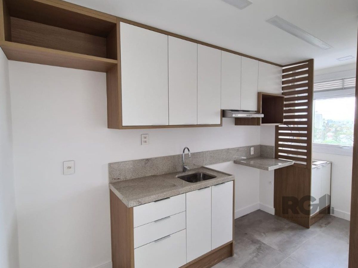 Apartamento à venda com 56m², 2 quartos, 1 suíte, 1 vaga no bairro São Sebastião em Porto Alegre - Foto 1