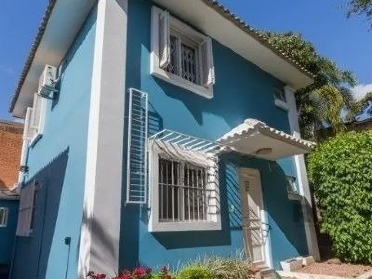 Casa Condominio à venda com 115m², 3 quartos, 1 vaga no bairro Tristeza em Porto Alegre - Foto 1