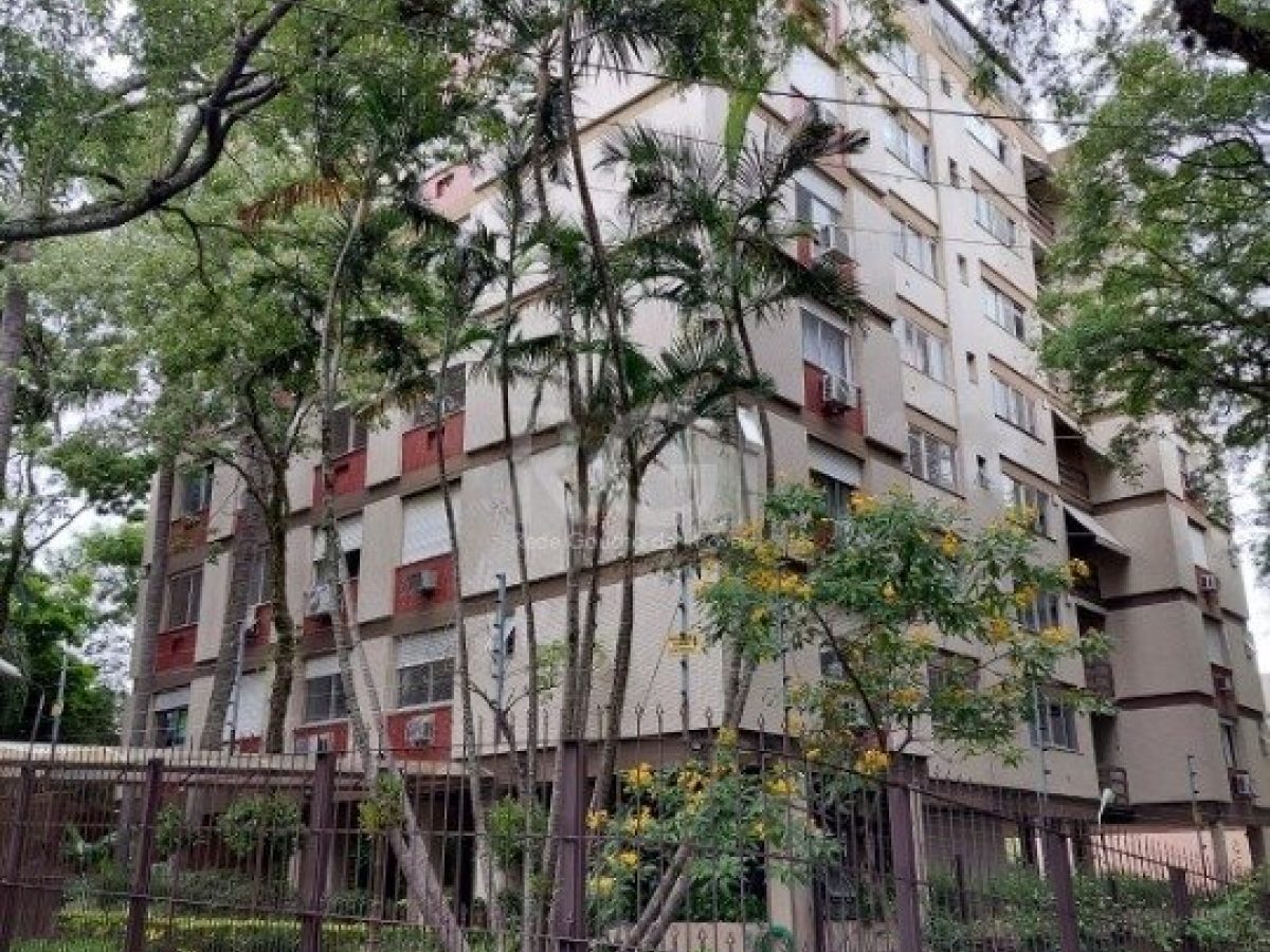 Apartamento à venda com 77m², 2 quartos, 1 vaga no bairro São João em Porto Alegre - Foto 1